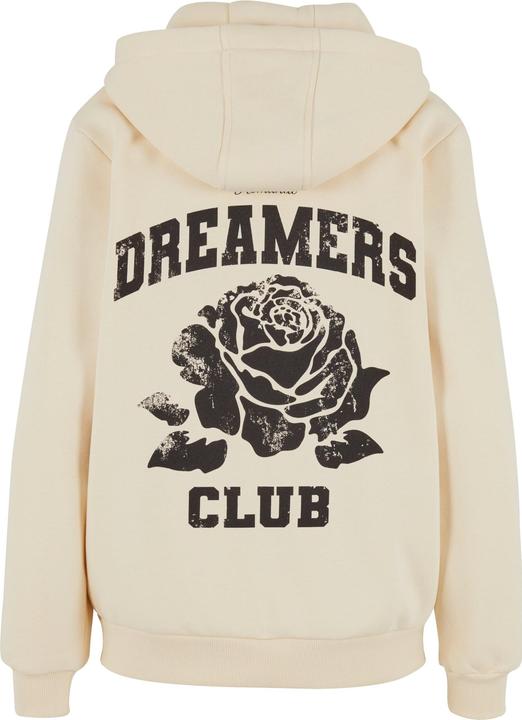Immagine prodotto Miss Tee Romantic Dreamers - Felpa con cappuccio e zip da donna - 175255 (XL)