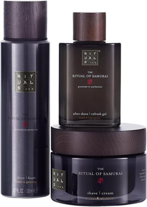 Produktbild Rituals The Ritual of Samurai (250 ml, Rasiercreme)