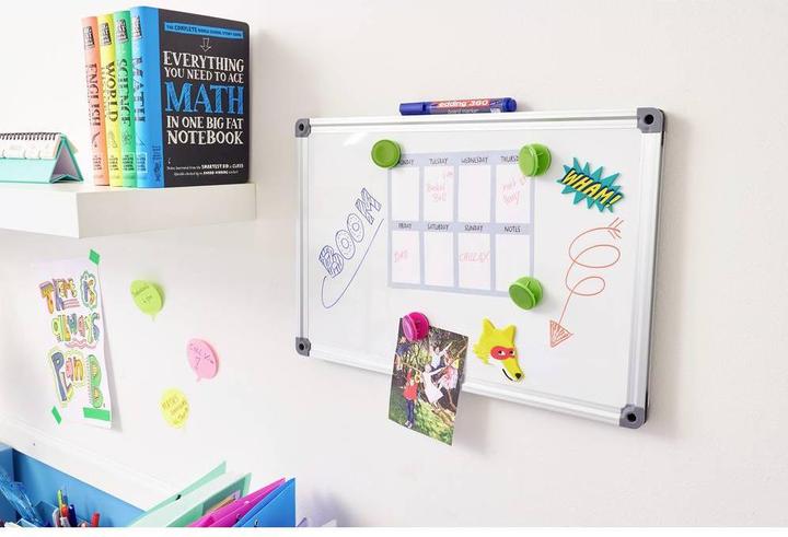 Produktbild Edding 360 Whiteboardmarker (8 Farben, 3 mm, 8 x)