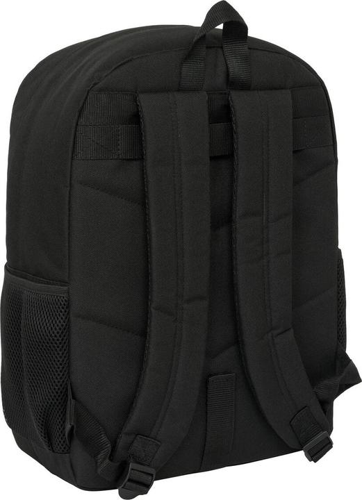 Produktbild Batman Schulrucksack Game over Schwarz 32 x 43 x 14 cm