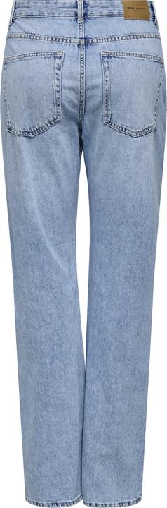 Immagine prodotto Only ONLBILLIE Jeans a vita alta e taglio dritto Jeans dalla vestibilità dritta (W29/L32)