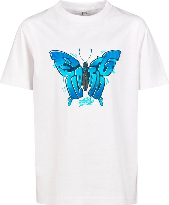 Actual product image Mister Tee Kids Butterfly Floating Tee - 110431 (110)
