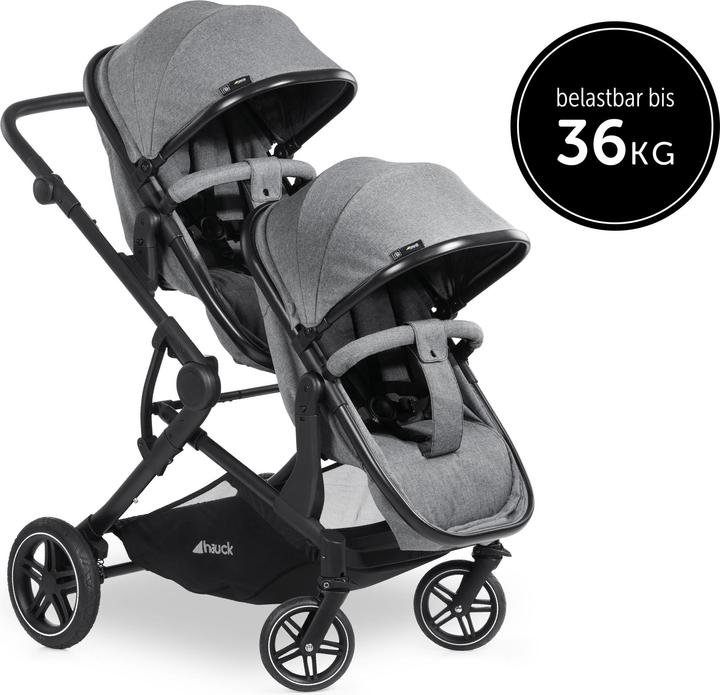 Produktbild Hauck Atlantic Twin