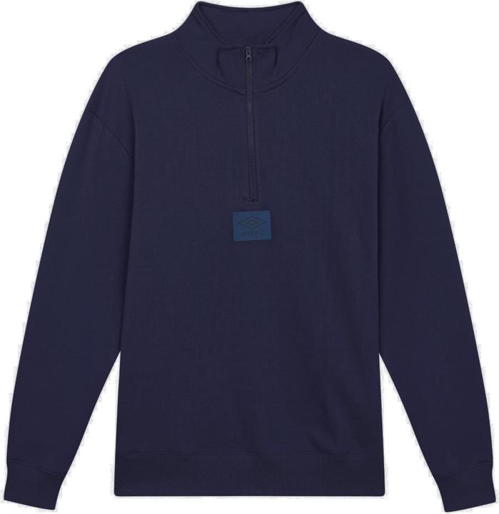 Produktbild Umbro FleeceOberteil mit kurzem Reissverschluss (S)
