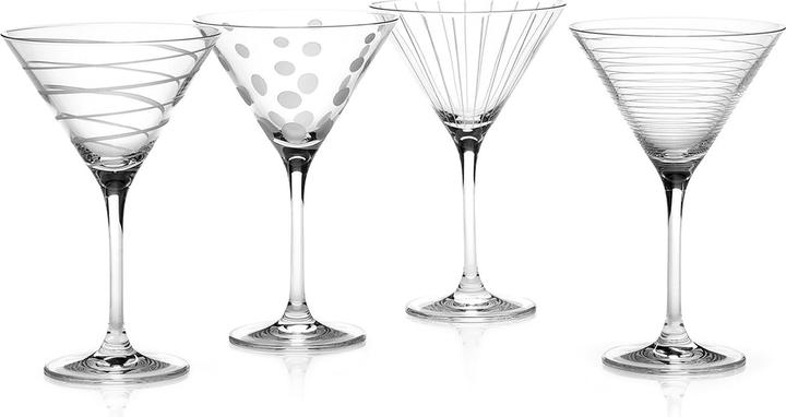 Mikasa Verres à Martini (2.90 dl, 4 x, Verres à Martini)