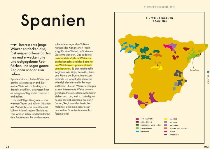 Immagine prodotto Einfach Wein (Tedesco, Aldo Sohm, Christine Muhlke, 2020)