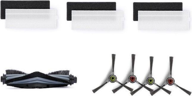 Actual product image Ecovacs Replacement set for U2 series