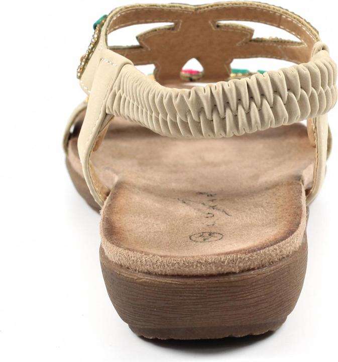 Image du produit Lunar Sandales Mariella perlées (41)