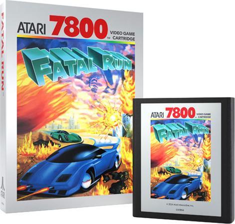 Actual product image Plaion Food Fight (Atari)