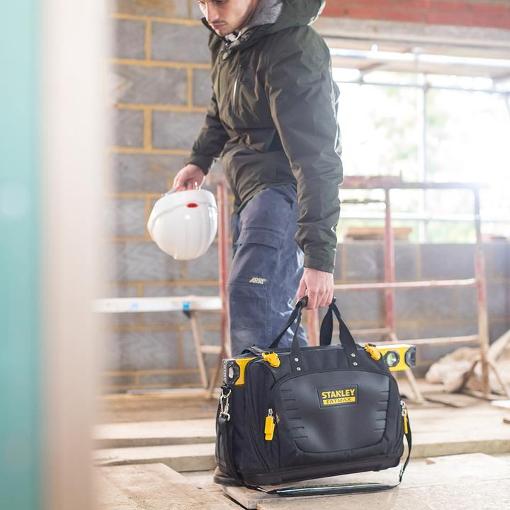 Immagine prodotto Stanley Borsa portautensili Fatmax Qiuck Access (1 pezzi)