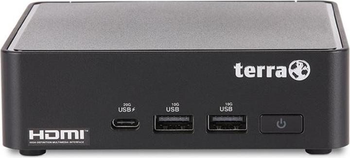 Terra PC-HOME 1001389 - Komplettsystem - Core Ultra 5 4,5 GHz - RAM: 16 GB DDR5 - HDD: 500 GB - Arc (Intel Core Ultra 5 125H, 16 Go, 500 Go, Intel Arc Graphics)