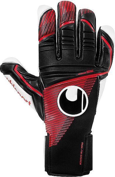 Immagine prodotto Uhlsport Guanti da portiere Powerline Absolutgrip HN nero/rosso/bianco (7)