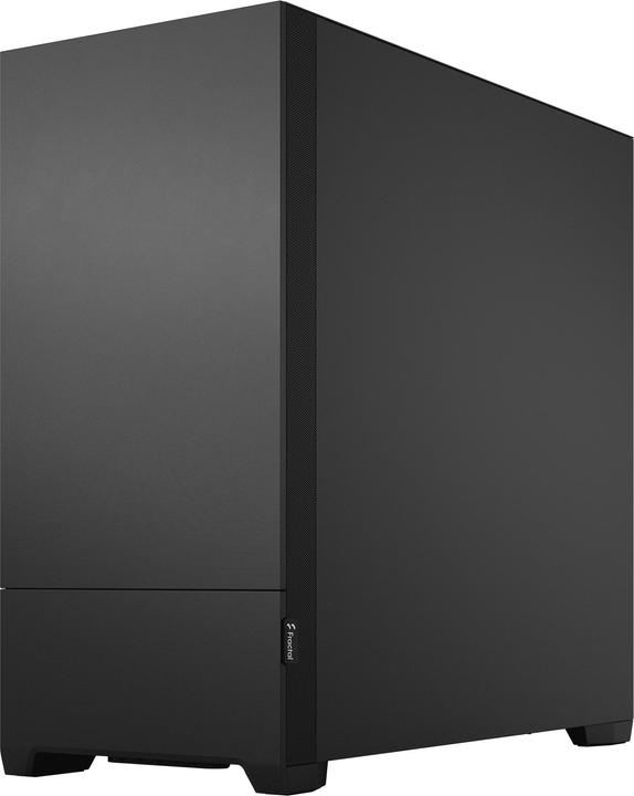 Actual product image Fractal Pop Silent TG (mATX, Mini-ITX, ATX)