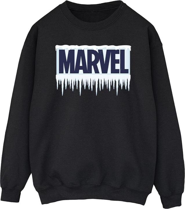 Produktbild Icicle Logo Sweatshirt (L)