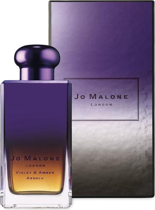 Actual product image Jo Malone Violet & Amber Absolu (Eau de cologne, 100 ml)