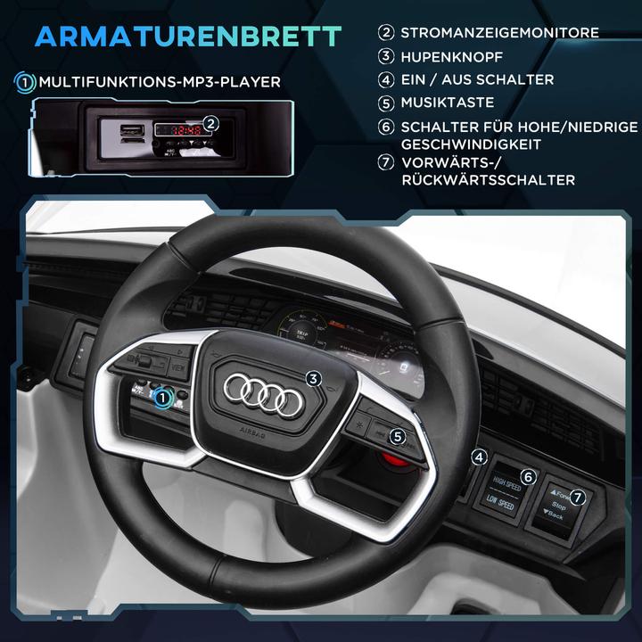 Produktbild Jamb Audi e-tron (12 V)