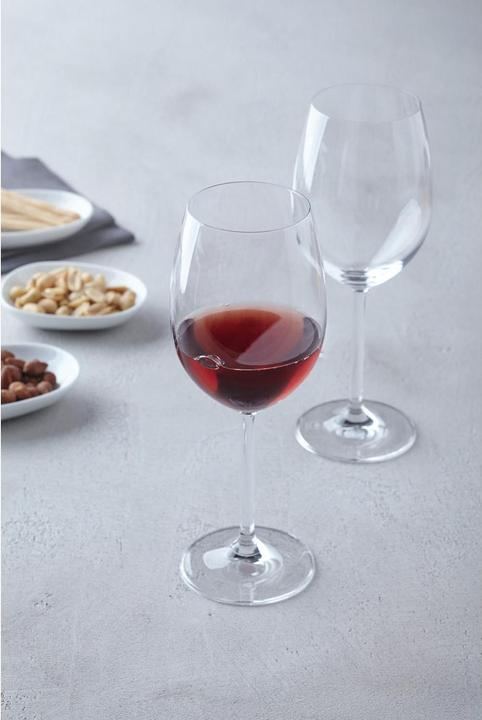 Image du produit Leonardo Quotidiennement (46 cl, 1 Verres, Verres à vin rouge)