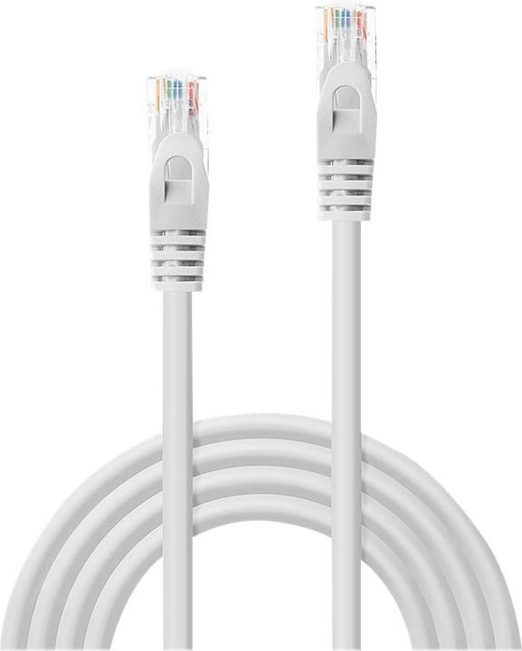 Image du produit Lindy Câble de réseau (U/UTP, CAT6, 3 m)