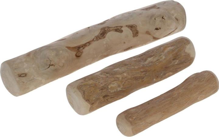 Produktbild Kerbl Patyk do żucia drewno kawowe O 3-4 cm 15-20cm (Adult, 1 Stk., 125 g)