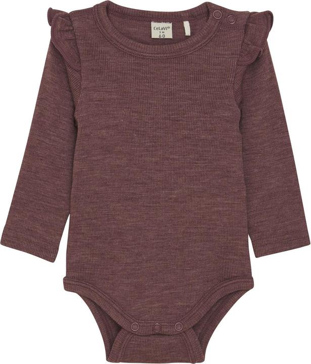Actual product image CeLaVi Wool Body Wild Ginger (60)