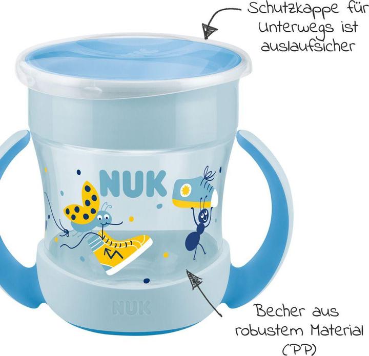 Actual product image NUK Mini Magic Cup