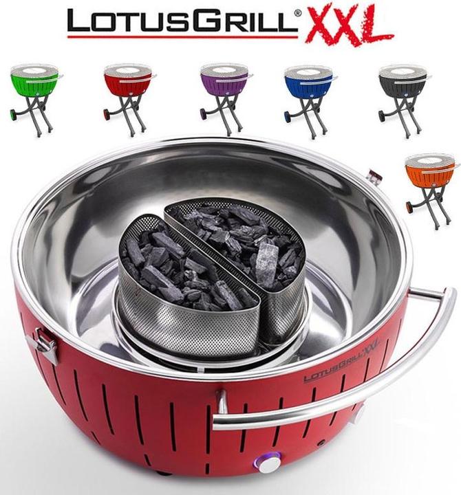 Image du produit LotusGrill XXL (57.60 cm)