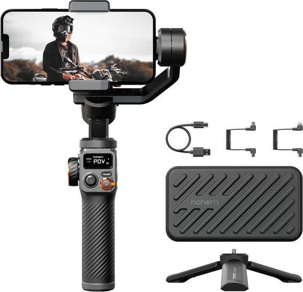 Actual product image Hohem iSteady M6 (Smartphone, 0.40 kg)