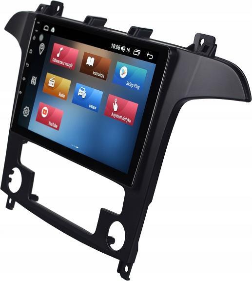 Produktbild No Name RADIO GPS NAVIGATION FORD S-MAX 2006-2015 ANDROID (9")