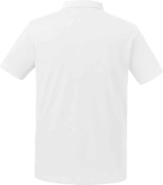 Actual product image Russell PoloShirt Pure Organic (XXL)