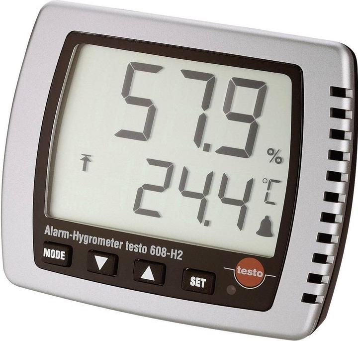 Actual product image Testo Air humidity meter (Hygromet