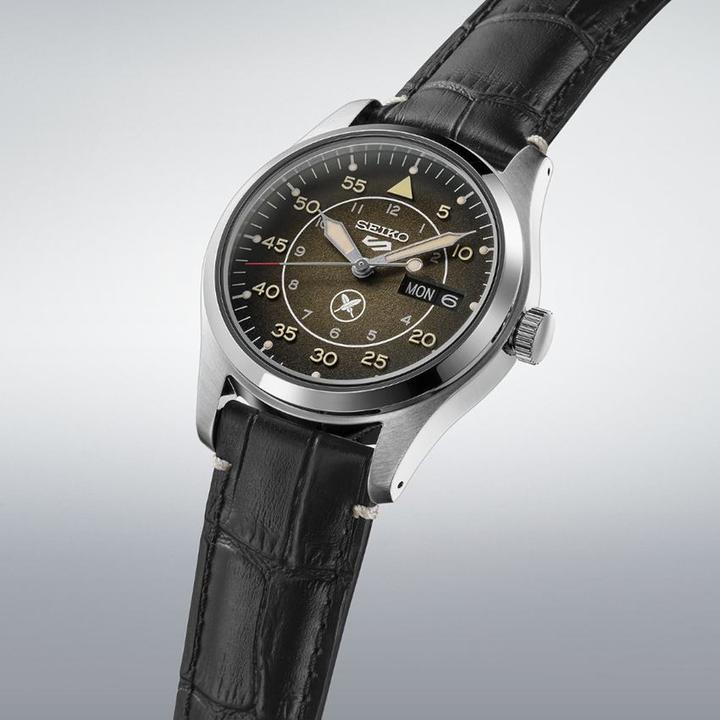Image du produit Seiko SRPL31K1 Field Series Yuto Horigome Limited Edition (39.40 mm)