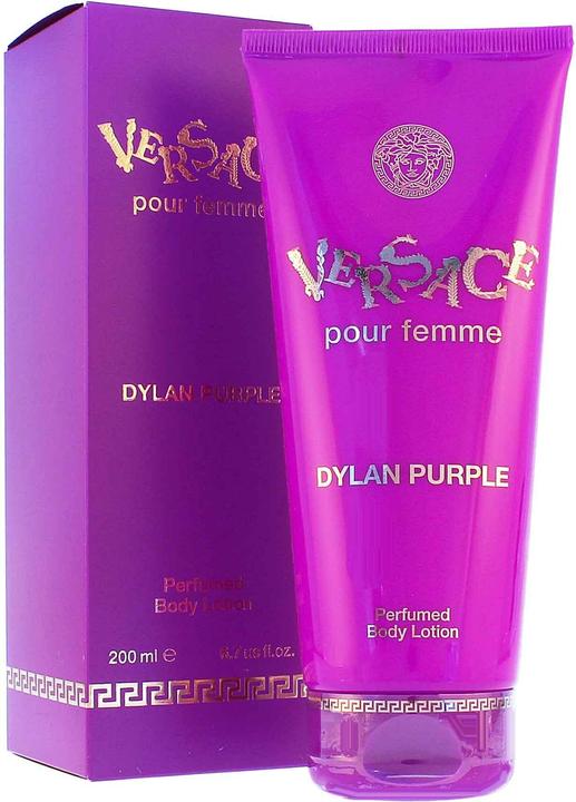 Image du produit Versace Body Lotion (Lotion pour le corps, 200 ml)