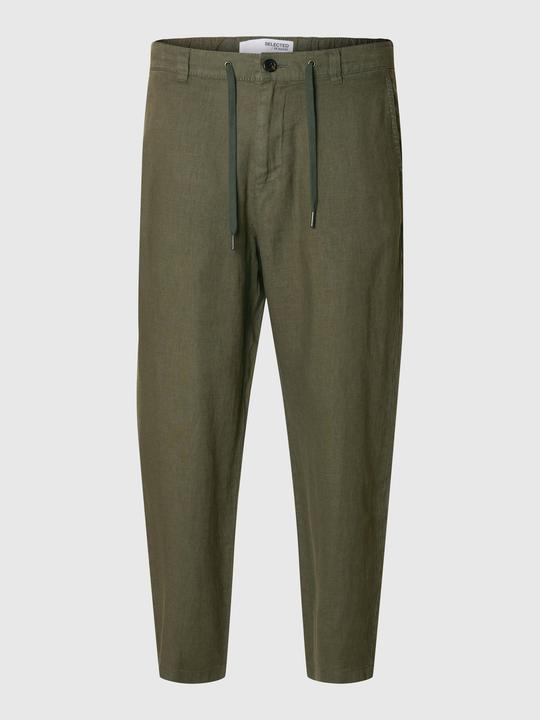 Image du produit Selected Homme Pantalon 100% lin (M)