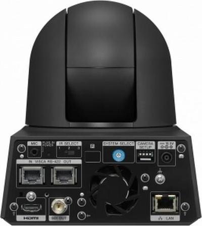 Actual product image Sony SRG-A12BC BUILT-IN AI PTZ AUTO-