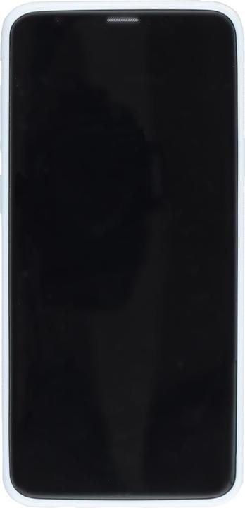 Actual product image PhoneLook Cover Silicone white Summer 18 19 (Samsung Galaxy S9+)