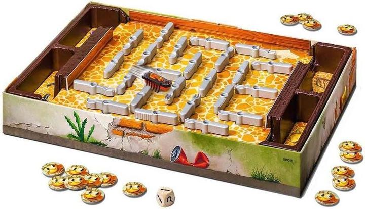 Actual product image Ravensburger La Cucaracha (German, French, Italian)