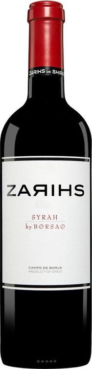 Produktbild Bodegas Borasao ZARIHS Syrah by Borsao Bodegas Borsao Campo de Borja DO (1 x 75 cl, 2019)