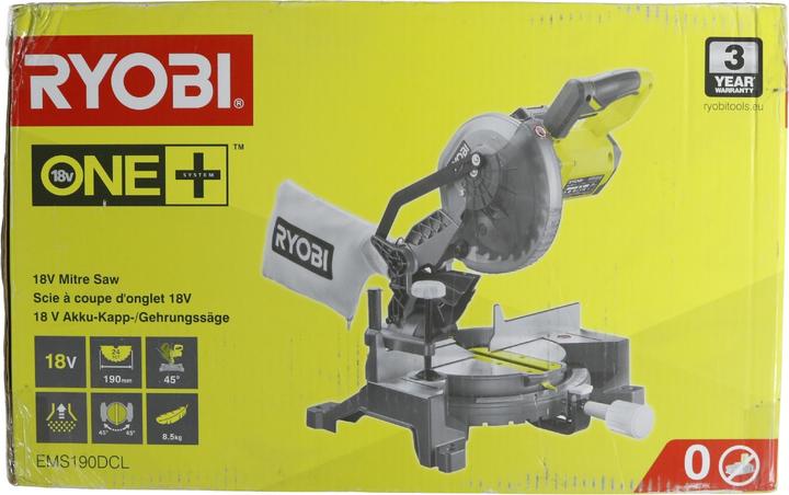 Productafbeelding Ryobi Ems190dcl