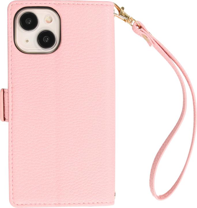 Immagine prodotto PhoneLook Fourre Flip Wallet en cuir végétal avec portefeuille et fermeture magnétique (Apple iPhone 15)