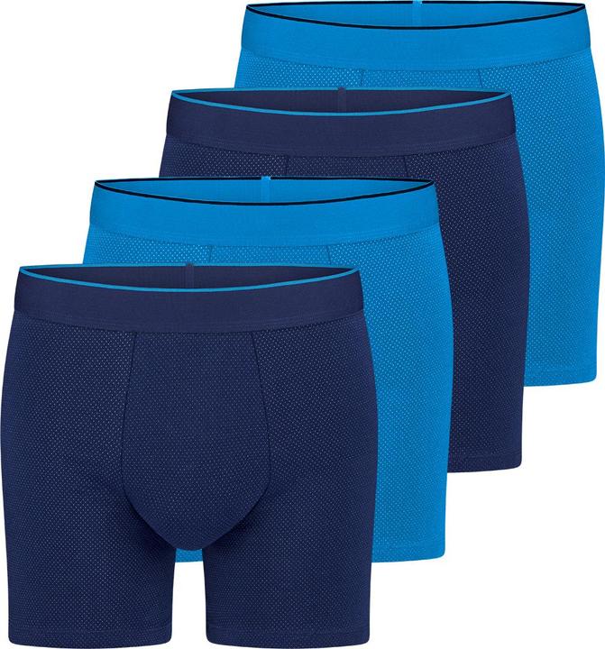 Produktbild Sloggi 4er Pack EVER Airy Long Short / Pant (S, 4er Pack)