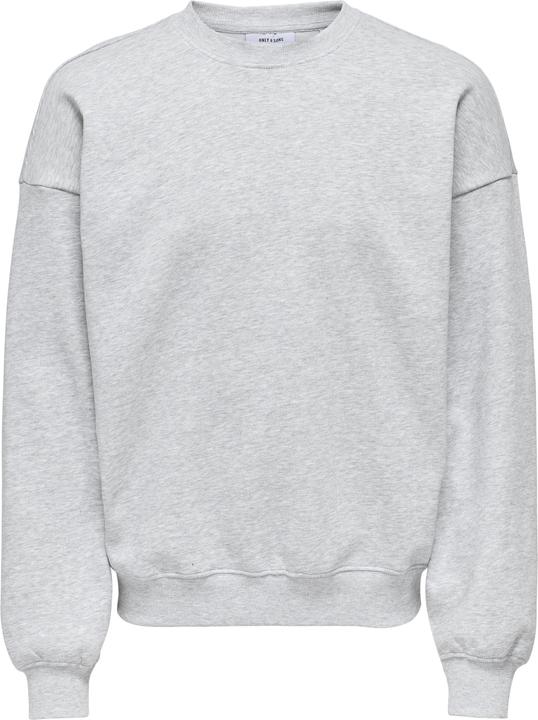 Actual product image Only & Sons Onsturner Life Vtg Crew Neck Sweat Noos (S)