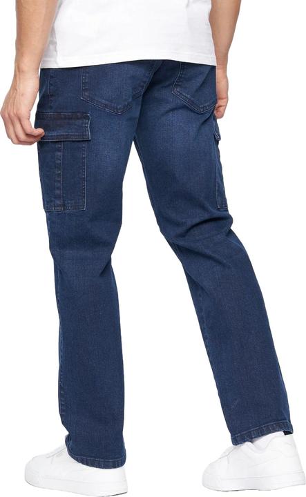 Produktbild Crosshatch Kremtap CargoJeans (38)