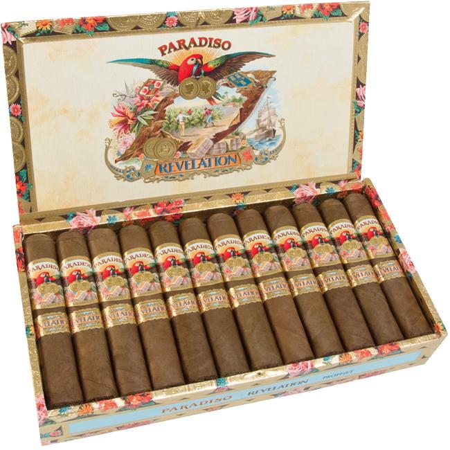 Produktbild Paradiso Revelation Prophet (box-pressed) (Robusto)