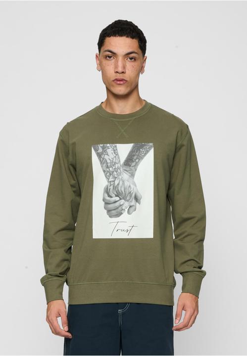 Produktbild Mister Tee Trust 2.0 Crewneck - 88239 (M)