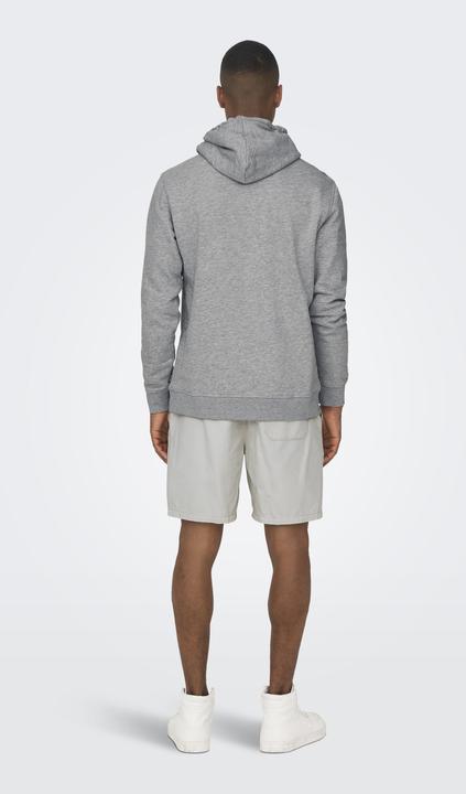 Actual product image Only & Sons Print Hoodie (S)