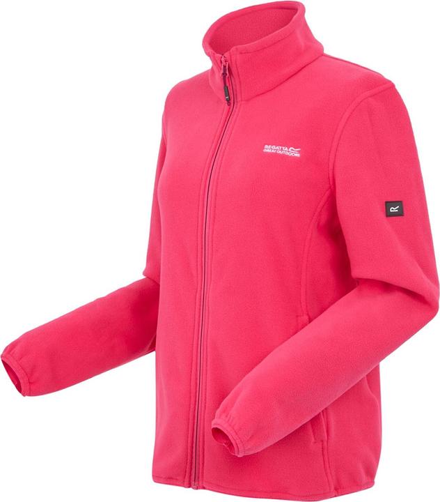 Produktbild Regatta Clemence IV Fleece Durchgehender Reissverschluss (46 D)