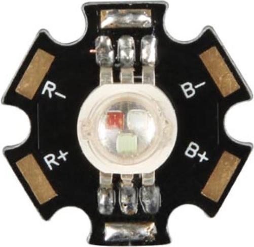 Produktbild Velleman High Power Led 3 W Rgb