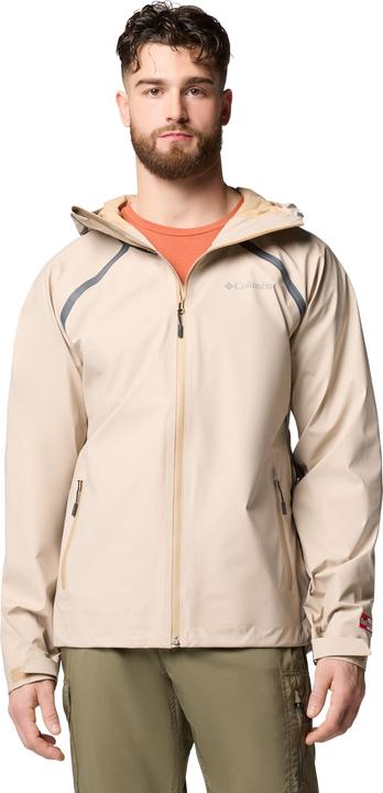 Columbia Men's Reign No Shine™ Waterproof Jacket (L)