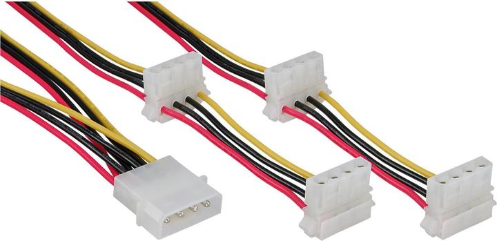 Image du produit InLine Câble d'alimentation en Y interne