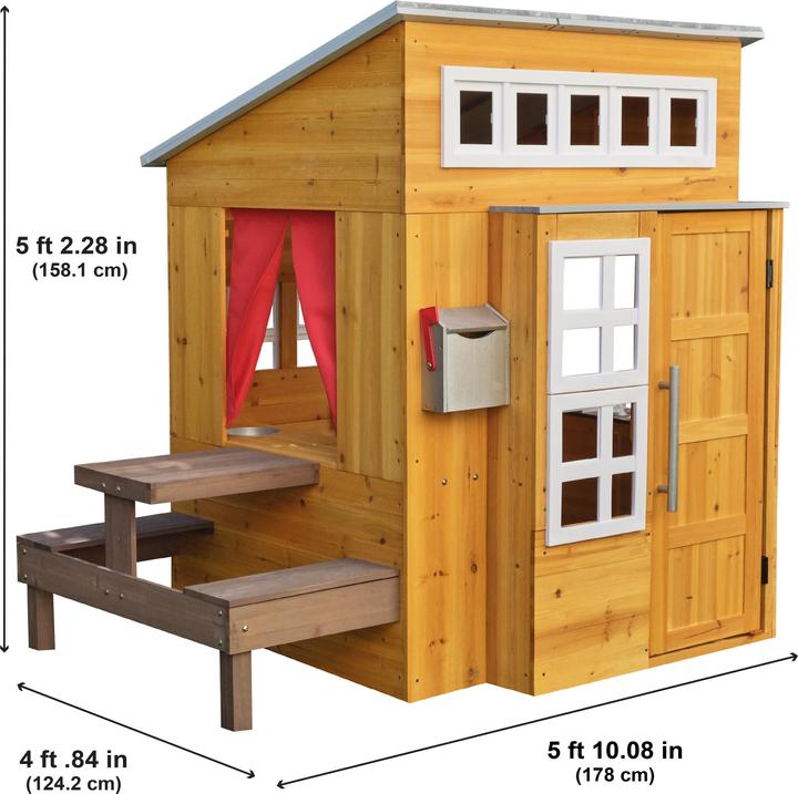 Produktbild KidKraft Playhouse